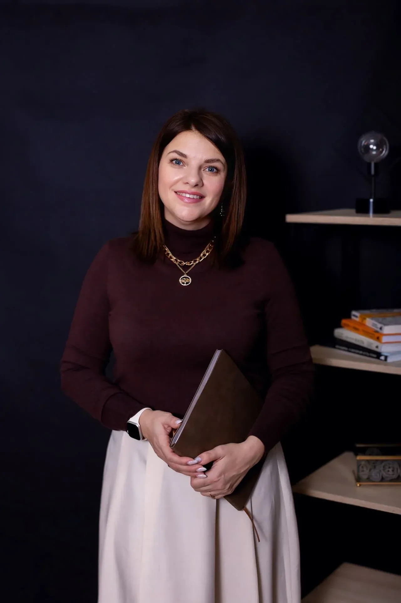Светлана Рябкова — семейный психолог